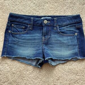 Express Jeans Shorts